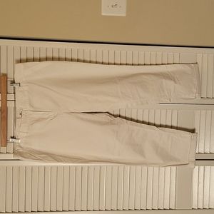Vineyard Vines White Pants